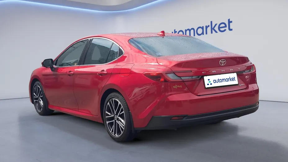 TOYOTA Camry Camry 2.5 Hybrid Dynamic Force Executive e-CVT