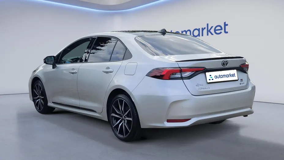 TOYOTA Corolla Corolla 1.8 Hybrid GR Sport