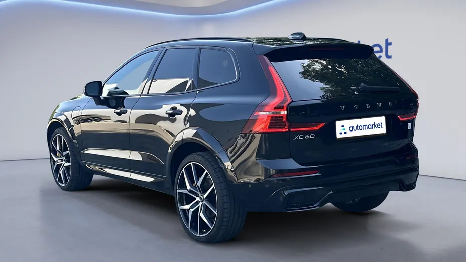 VOLVO XC60 XC60 T8 Plug-In Hybrid AWD Polestar Engineered aut