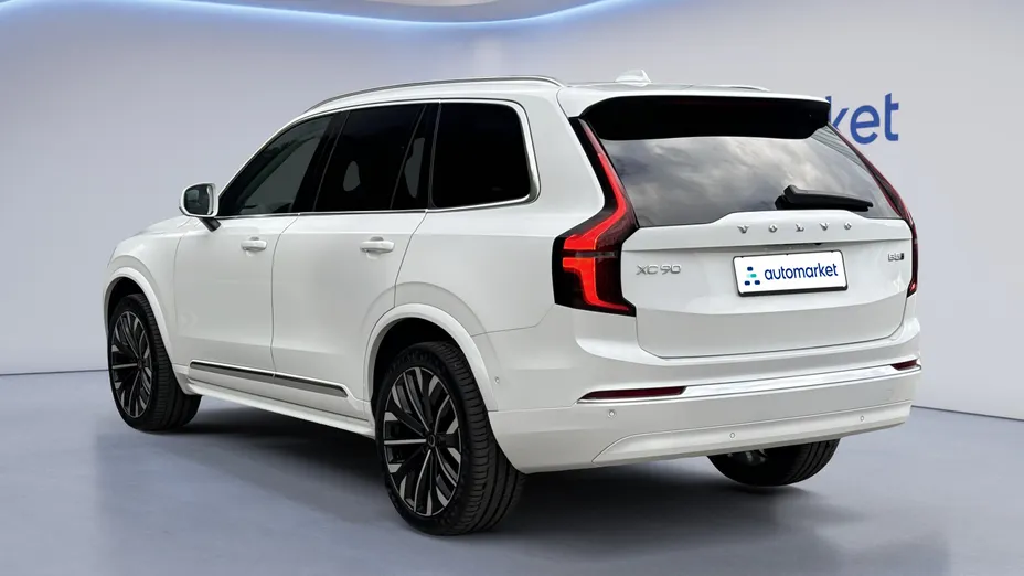 VOLVO XC90 XC90 B5 B AWD Plus Bright 7os aut