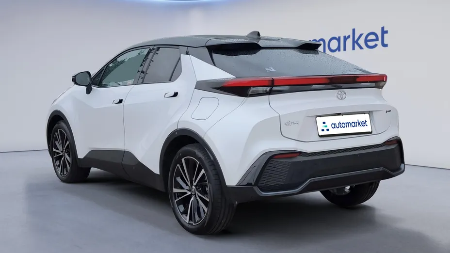 TOYOTA C-HR C-HR 2.0 PHEV Dynamic Force Executive