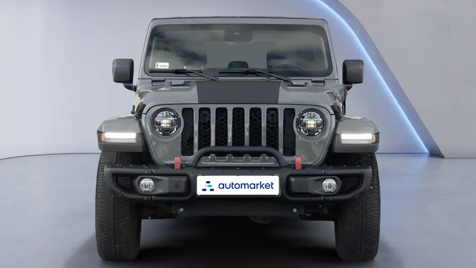 JEEP Wrangler Wrangler Unlimited 2.0 Turbo PHEV 4xe Sahara aut