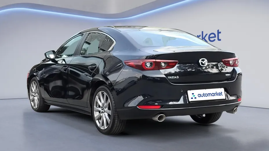 MAZDA 3 3 2.0 mHEV Centre-Line aut