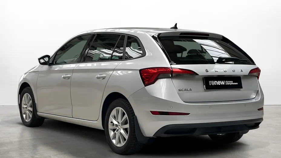 SKODA Scala Scala 1.0 TSI Ambition