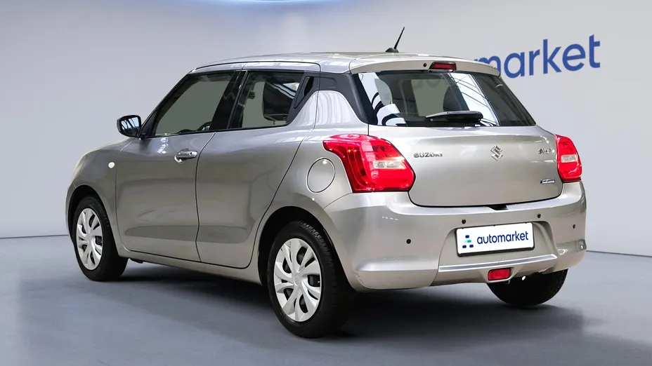 SUZUKI Swift Swift 1.2 Dualjet SHVS Premium