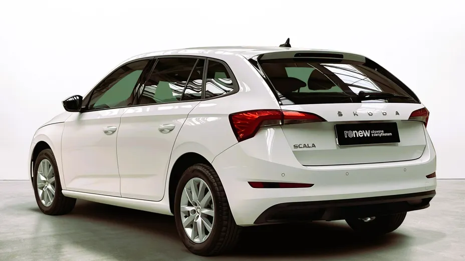 SKODA Scala -