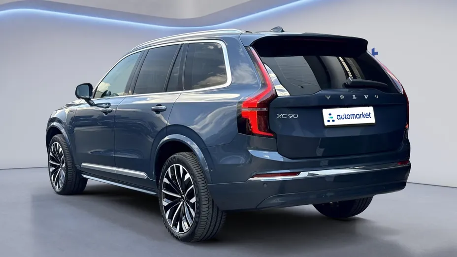 VOLVO XC90 XC90 T8 AWD Plug-In Hybrid Ultra Bright 7os aut
