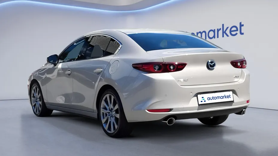 MAZDA 3 3 2.0 mHEV Takumi aut