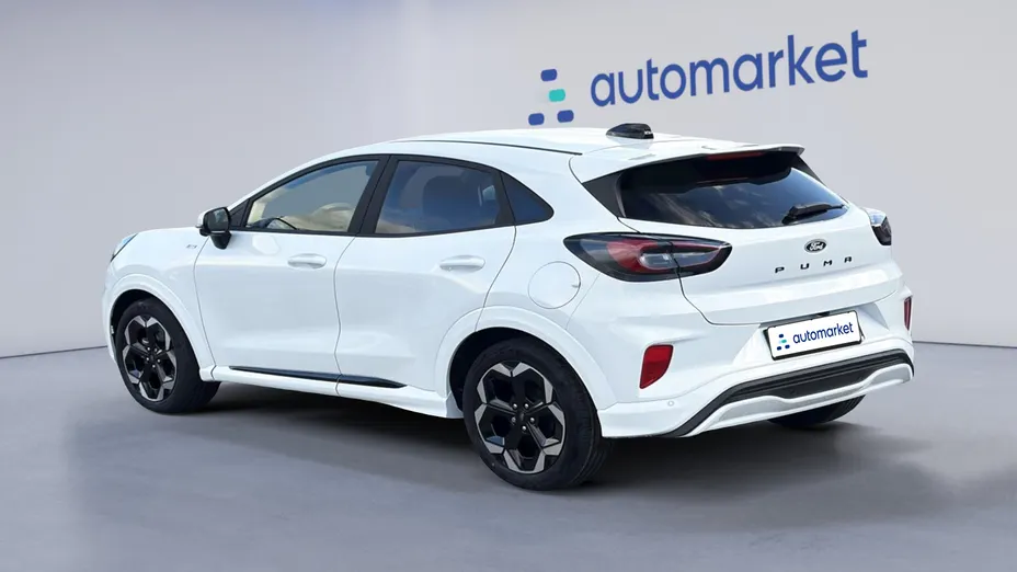 FORD Puma Puma 1.0 EcoBoost mHEV ST-Line X PowerShift Nowy