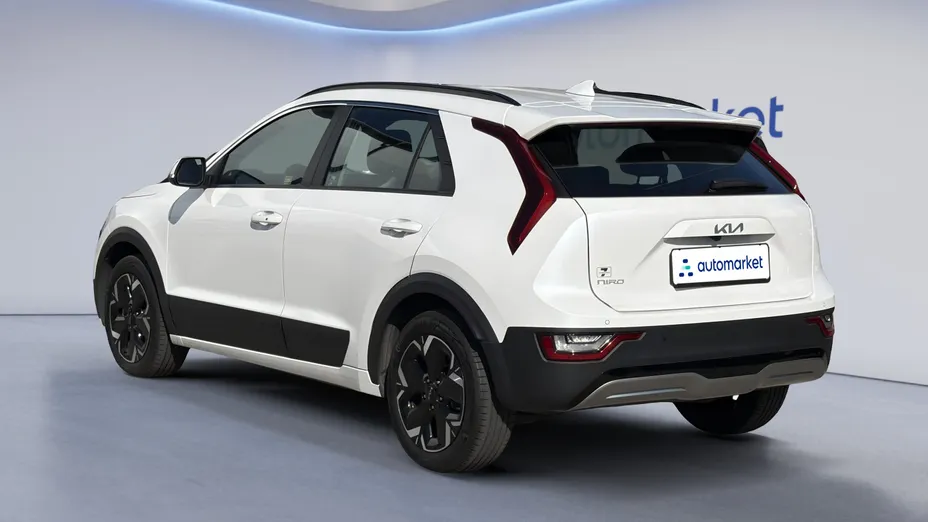 KIA Niro e-Niro 64kWh M
