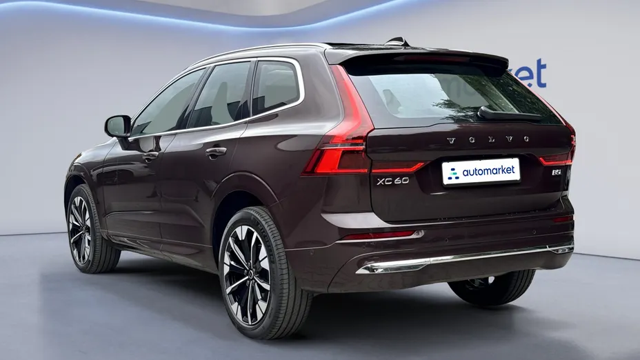VOLVO XC60 XC60 B5 B AWD Ultra Bright aut