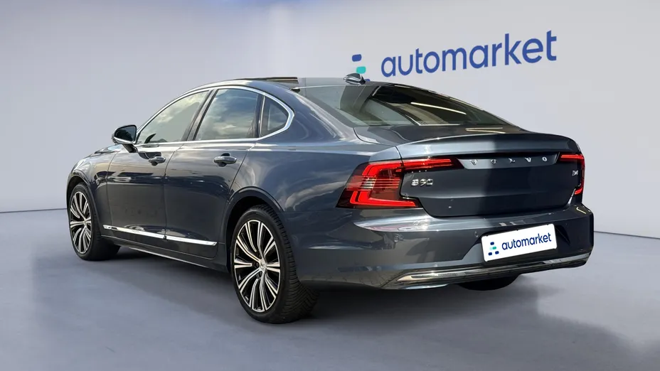 VOLVO S90 S90 B4 B Plus Bright aut
