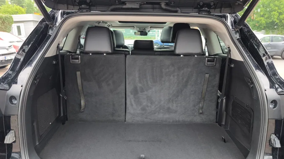 TOYOTA Highlander Highlander 2.5 Hybrid Executive
