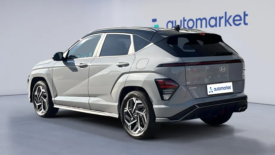 HYUNDAI Kona Kona 1.6 GDI Hybrid N-Line DCT