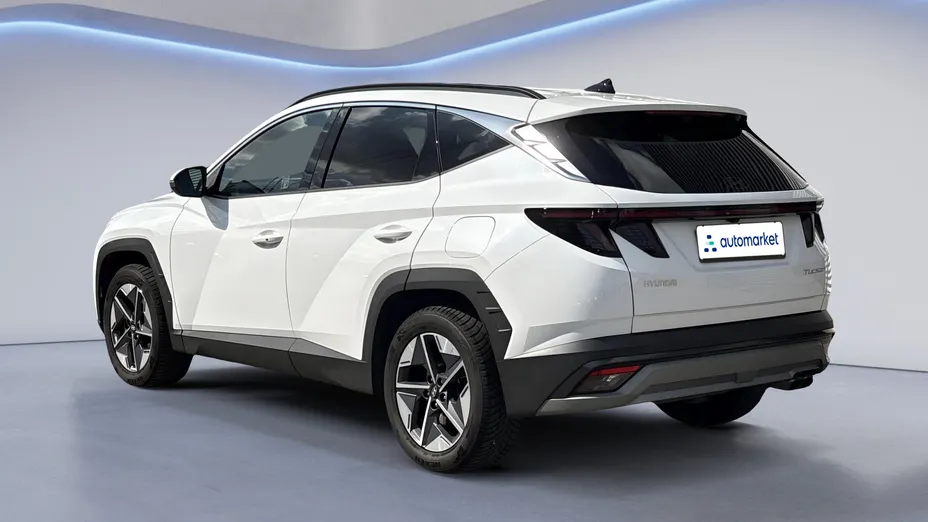 HYUNDAI Tucson Tucson 1.6 T-GDi 48V Smart 2WD DCT