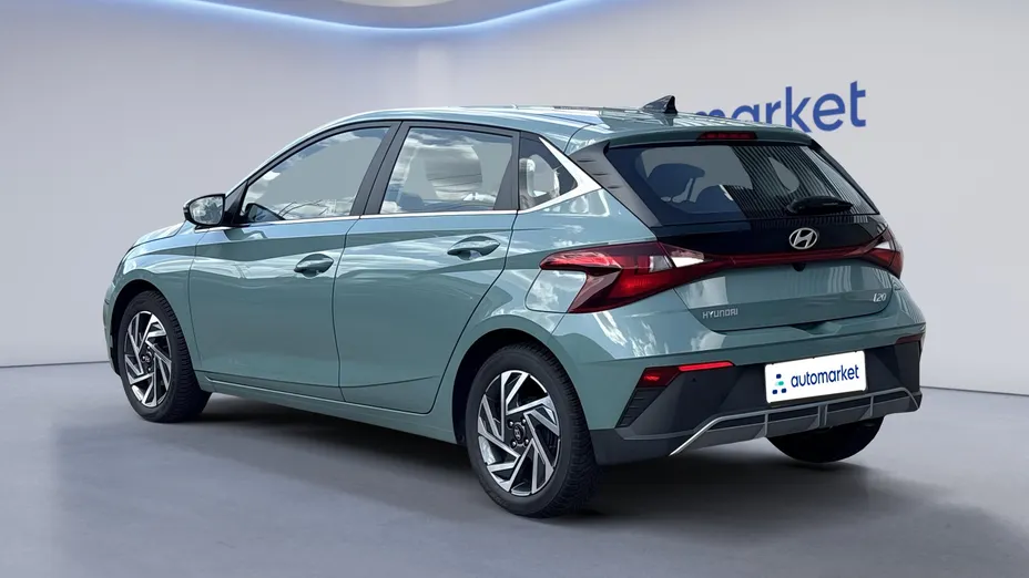 HYUNDAI i20 i20 1.2 Modern