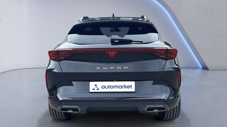 CUPRA Formentor Formentor 2.0 TSI 4Drive DSG Nowy