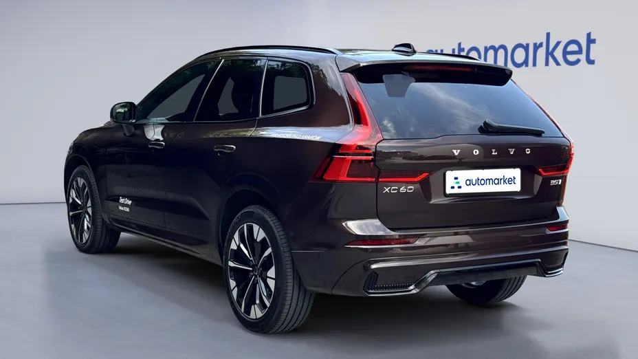 VOLVO XC60 XC60 B5 B AWD Ultra Dark aut