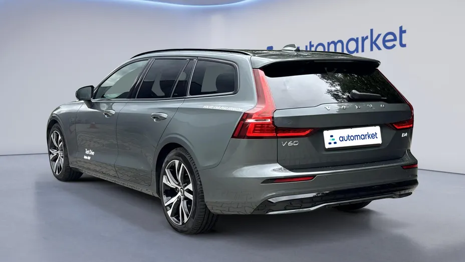 VOLVO V60 V60 B4 D Plus Dark aut