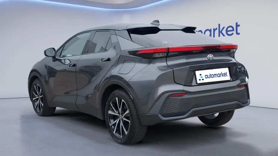 TOYOTA C-HR C-HR 1.8 Hybrid Style