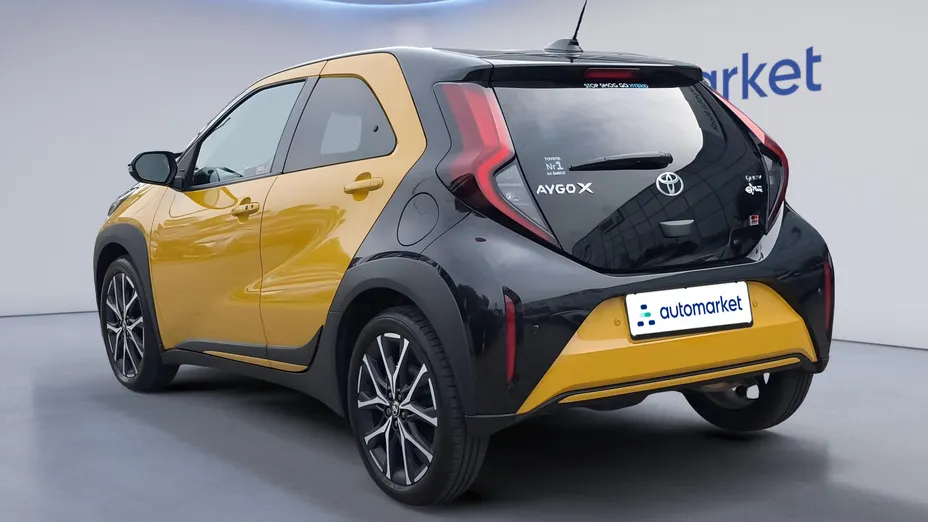 TOYOTA Aygo X Aygo X Hybrid 1.5 Style e-CVT
