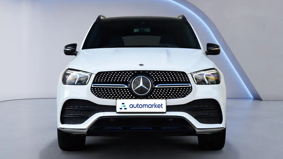 MERCEDES-BENZ GLE GLE 300 d 4-Matic