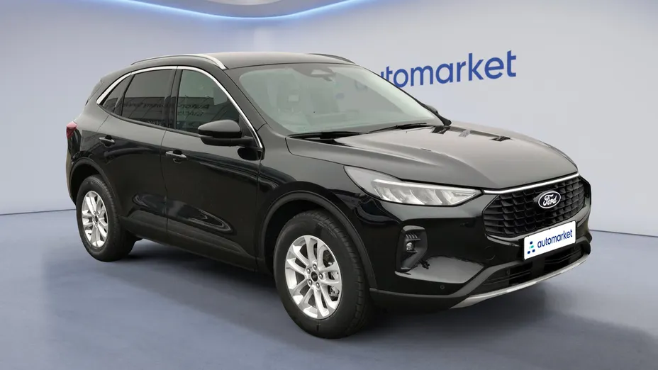 FORD Kuga Kuga 2.5 FHEV FWD Titanium eCVT Nowy