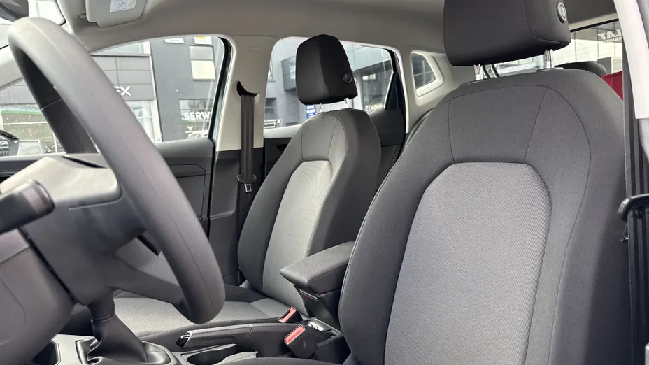 SEAT Ibiza Ibiza 1.0 MPI EVO Nowy