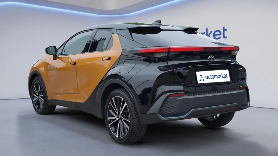 TOYOTA C-HR C-HR 2.0 Hybrid Dynamic Force Executive Premiere Edition
