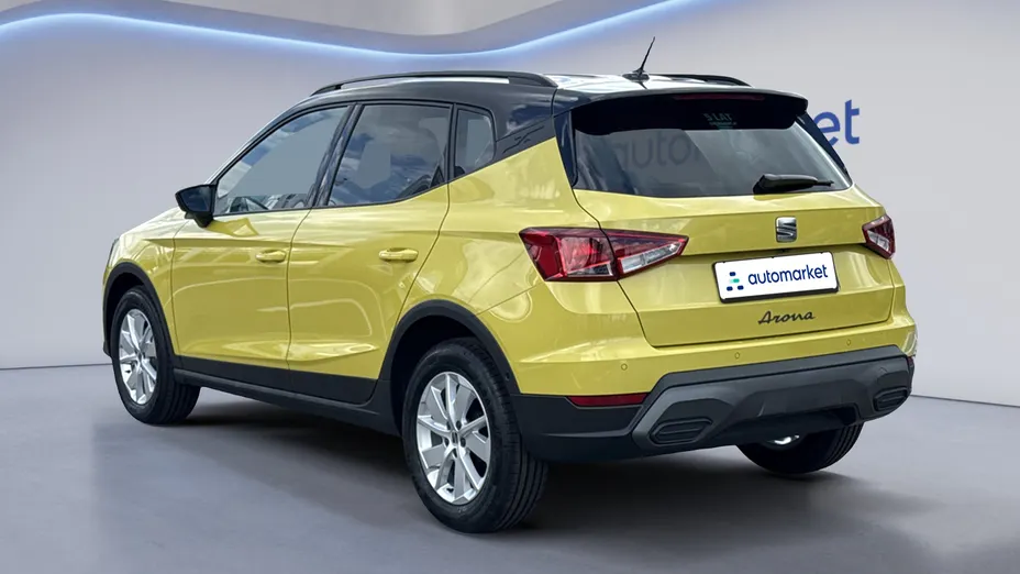 SEAT Arona Arona 1.0 TSI Style Plus Nowy