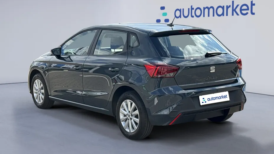 SEAT Ibiza Ibiza 1.0 MPI EVO Nowy