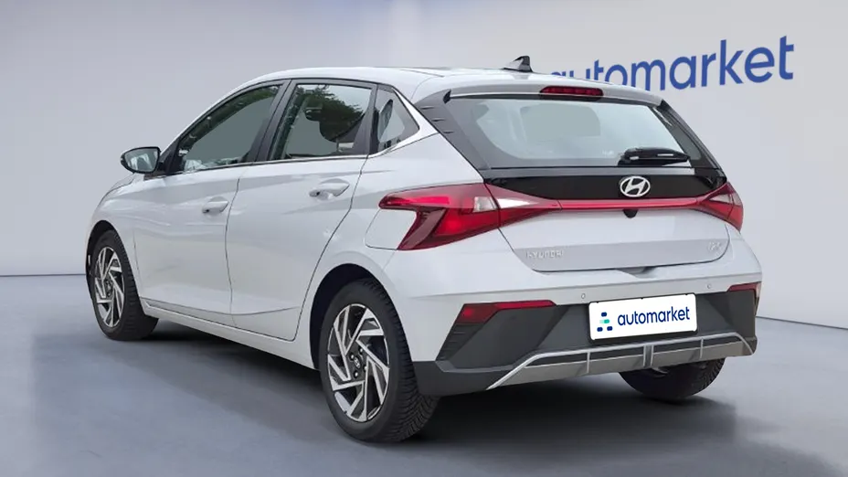 HYUNDAI i20 i20 1.2 Modern