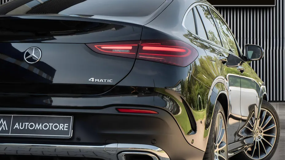 MERCEDES-BENZ GLE GLE Coupe 450 d mHEV 4-Matic AMG Line