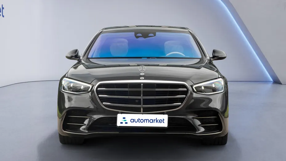 MERCEDES-BENZ S Klasa S 450 d mHEV 4-Matic L AMG Line 9G-TRONIC