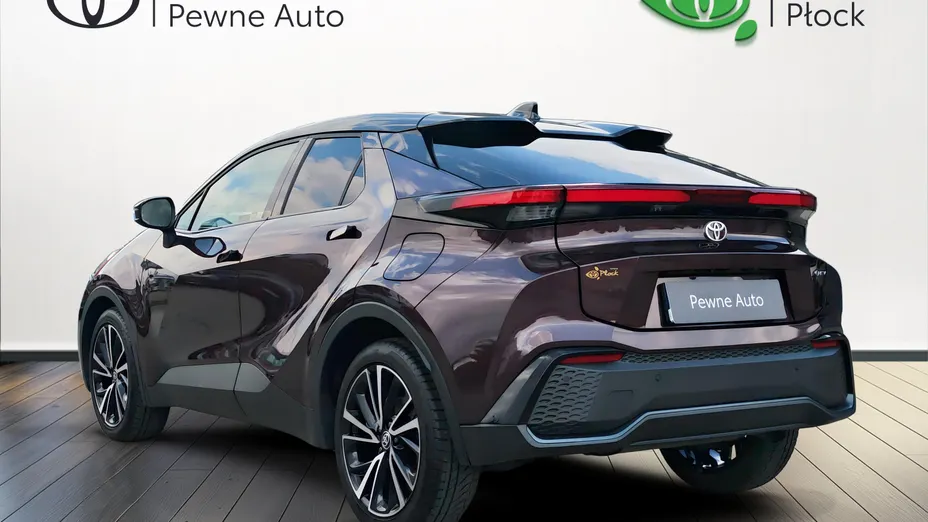 TOYOTA C-HR C-HR 2.0 Hybrid Dynamic Force Executive