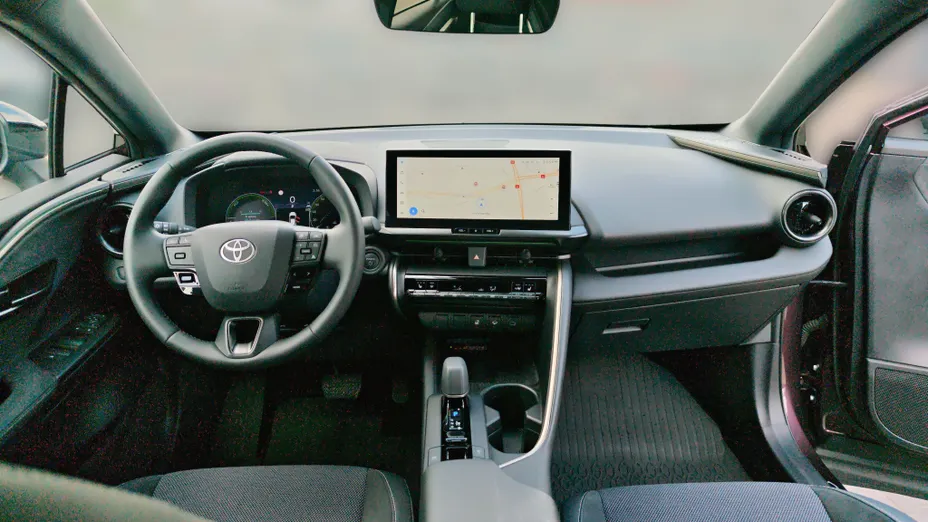 TOYOTA C-HR C-HR 2.0 Hybrid Dynamic Force Executive