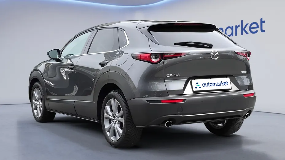 MAZDA CX-30 CX-30 2.0 mHEV Kanjo 2WD