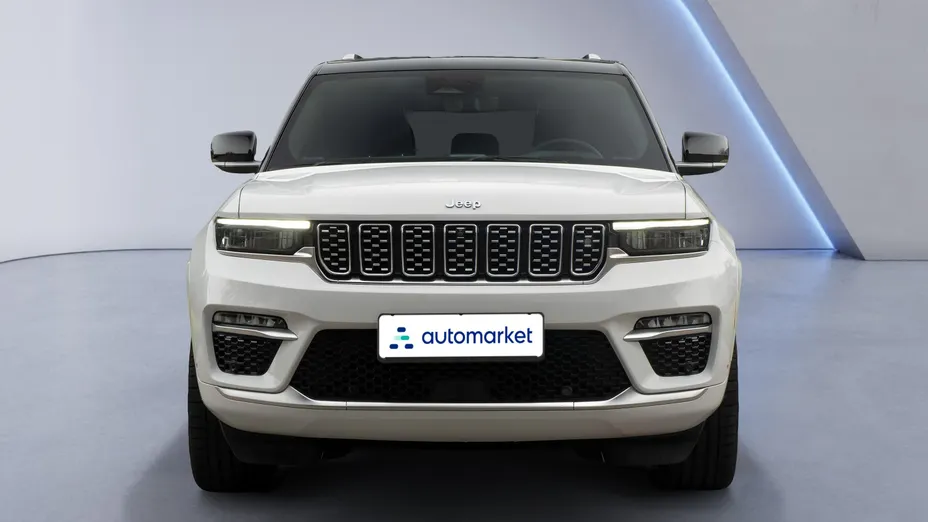 JEEP Grand Cherokee Gr. Cherokee 2.0 4xe PHEV Summit Reserve
