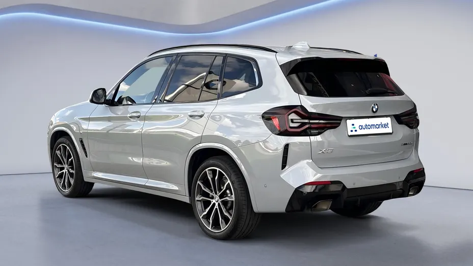 BMW X3 X3 xDrive20d mHEV M Sport sport-aut