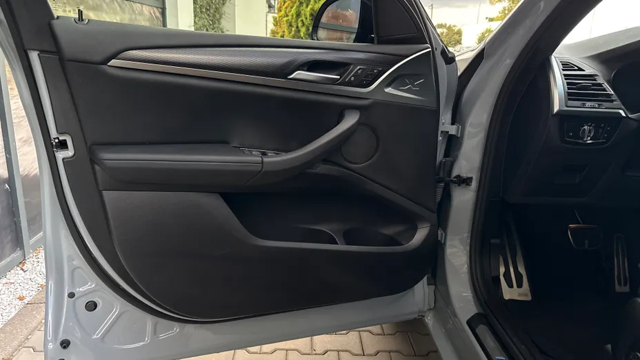 BMW X3 X3 xDrive20d mHEV M Sport sport-aut