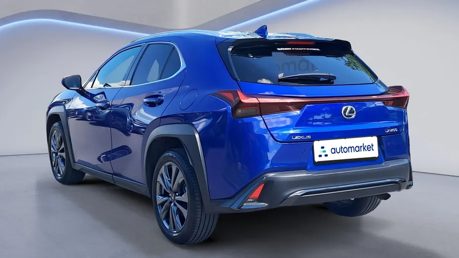 LEXUS UX UX 200 GPF F Sport 2WD