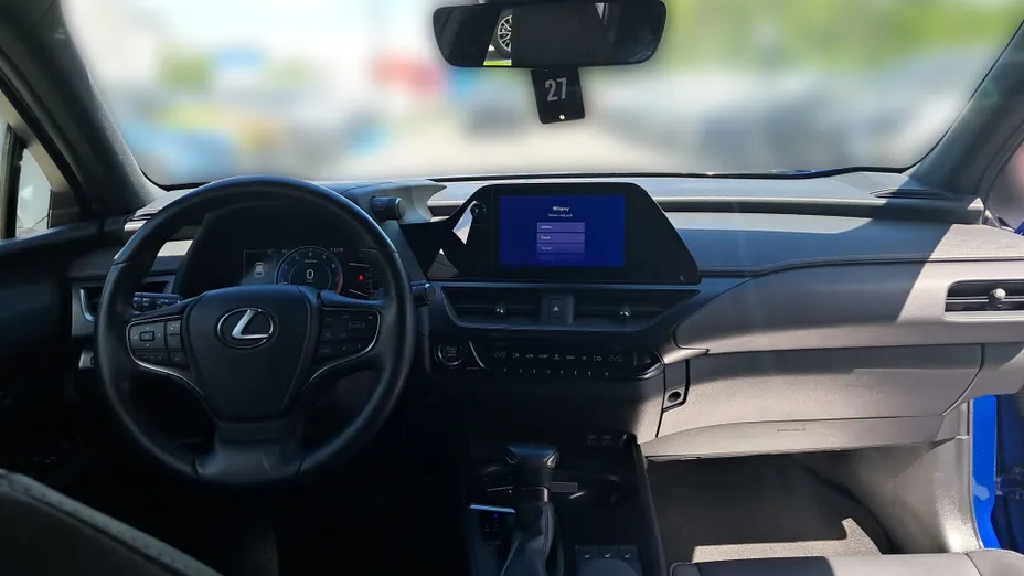 LEXUS UX UX 200 GPF F Sport 2WD