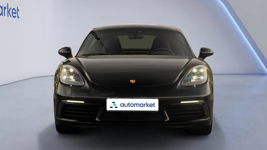 PORSCHE Cayman 718 Cayman GPF PDK