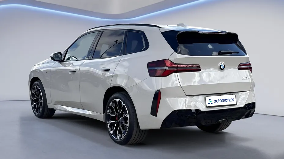 BMW X3 X3 xDrive20d mHEV aut