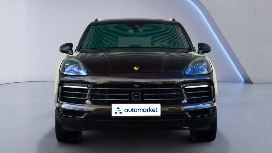 PORSCHE Cayenne Cayenne E-Hybrid Platinum Edition