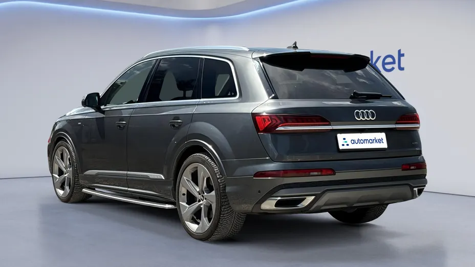 AUDI Q7 Q7 55 TFSI mHEV Quattro S Line Tiptr.