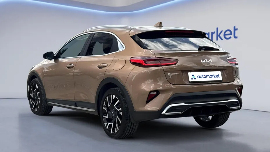 KIA XCeed XCeed 1.5 T-GDI L DCT