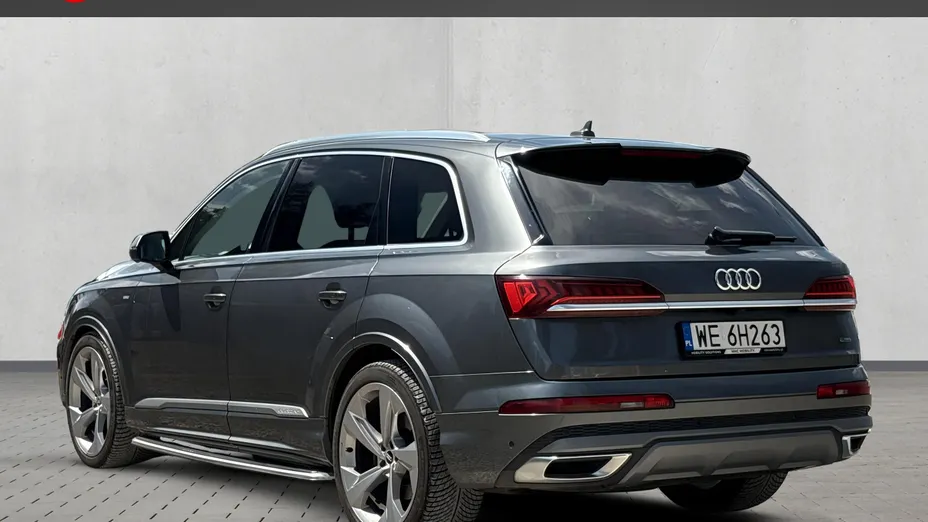AUDI Q7 Q7 55 TFSI mHEV Quattro S Line Tiptr.