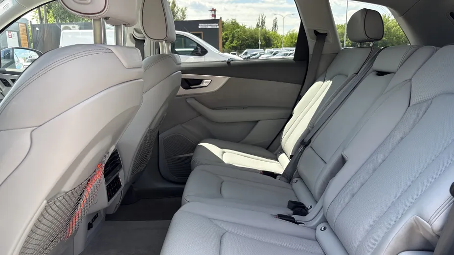 AUDI Q7 Q7 55 TFSI mHEV Quattro S Line Tiptr.