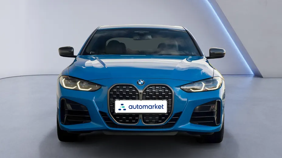 BMW Seria 4 M440i xDrive mHEV sport-aut